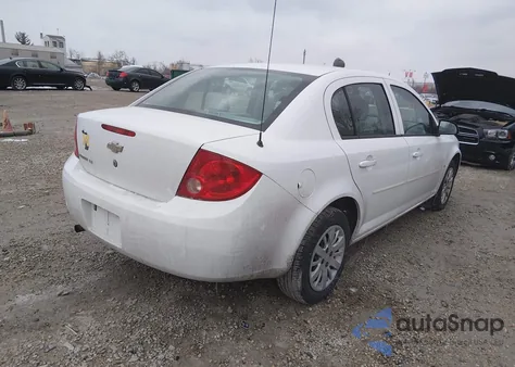 2009 Chevrolet Cobalt Ls z USA, uszkodzony, nr VIN 1G1AS58H397282802